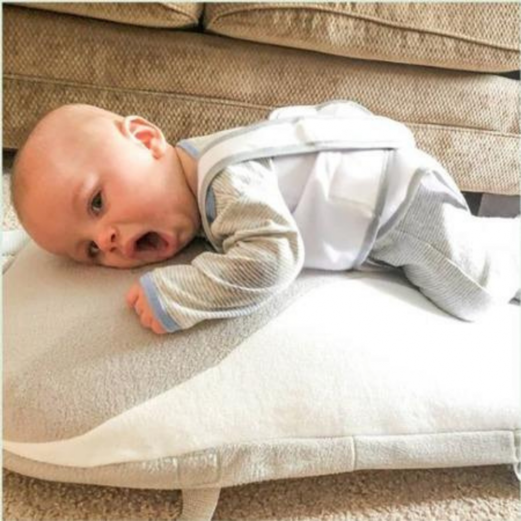 Babocush colic and reflux relief pillow hot sale