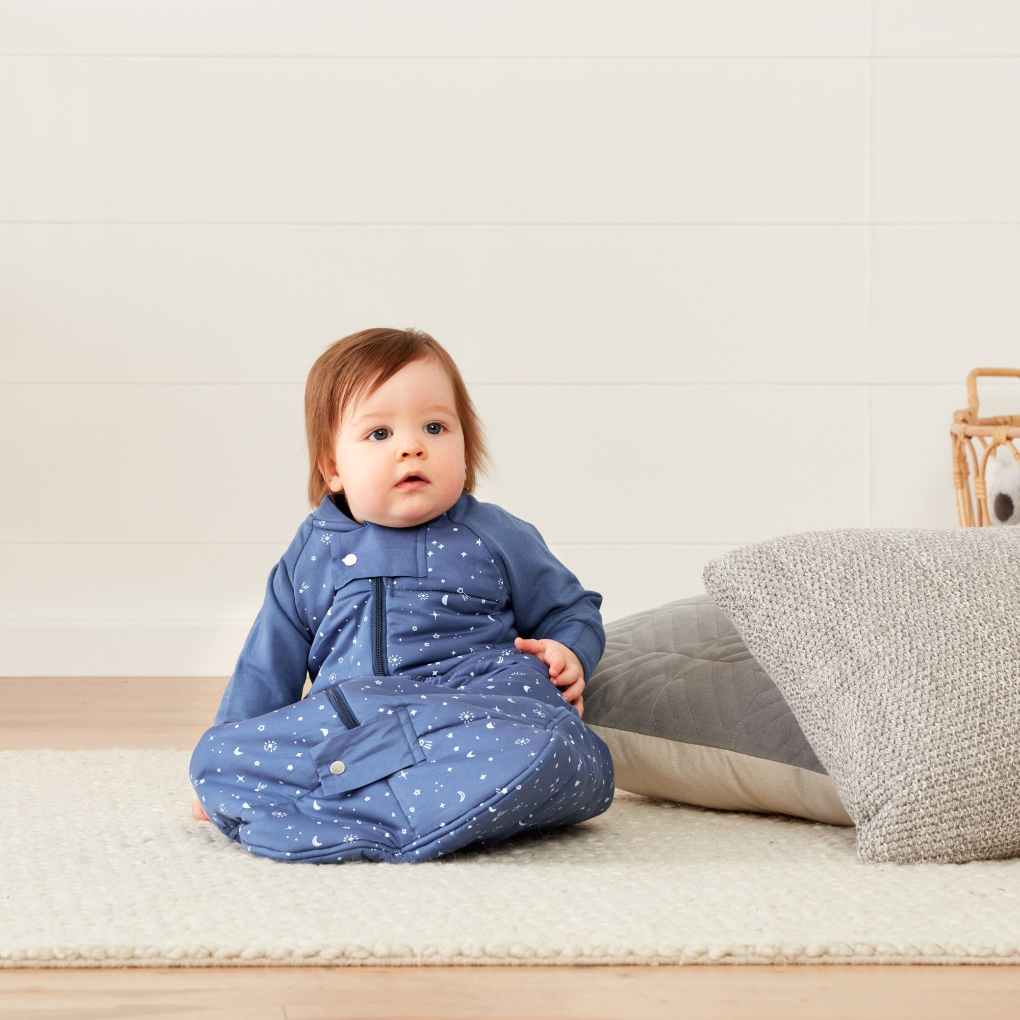 ergoPouch Sheeting Sleeping Bag TOG – Bub Stuff Australia